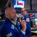 US stocks climb to the brink of a record